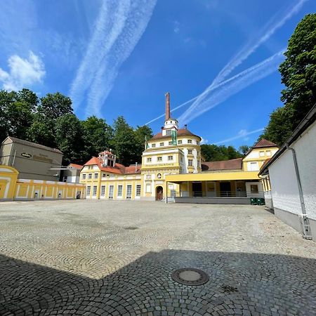 Doreyhome P3 - Modernes Charmantes Apartment Passau Exterior foto