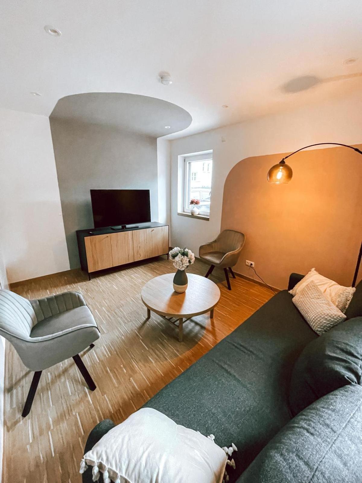 Doreyhome P3 - Modernes Charmantes Apartment Passau Exterior foto