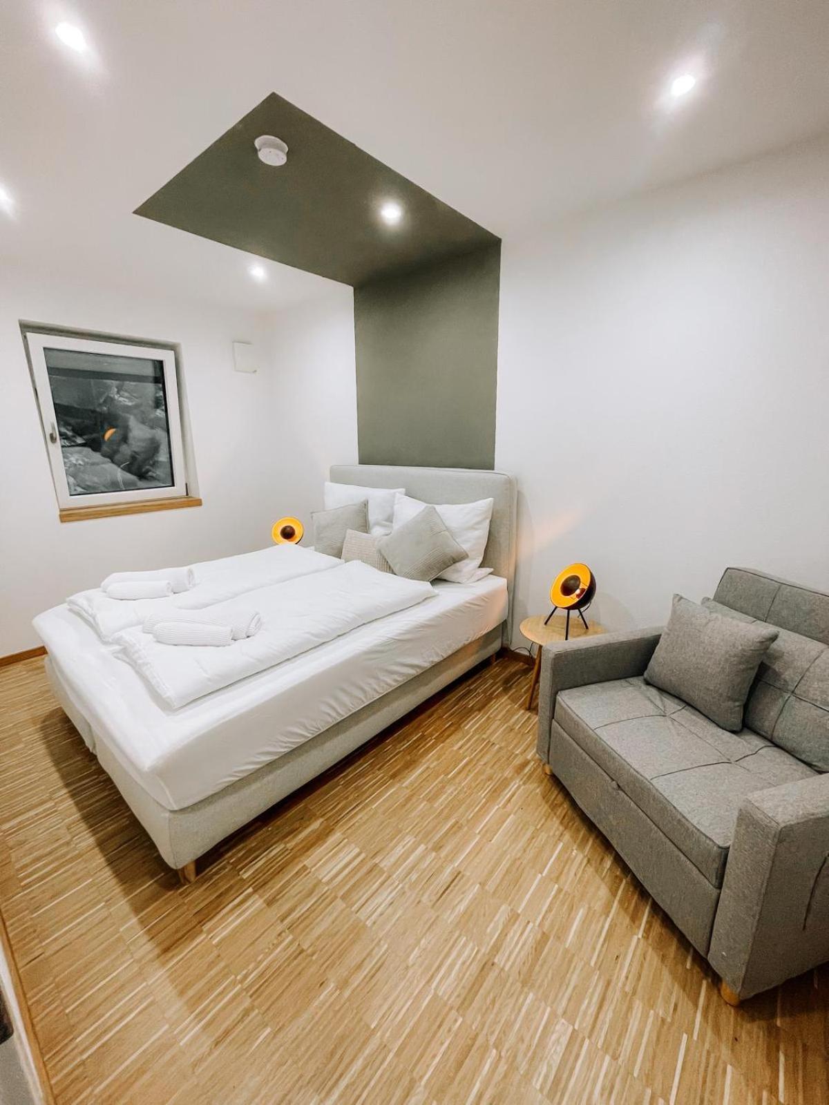 Doreyhome P3 - Modernes Charmantes Apartment Passau Exterior foto